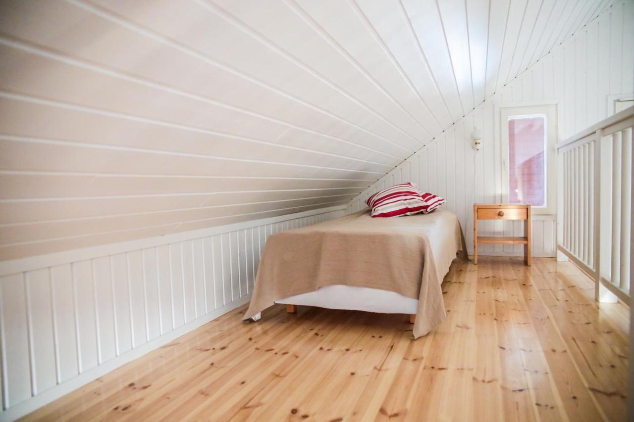 Rantakari Cottage Kotka Eksteriør billede