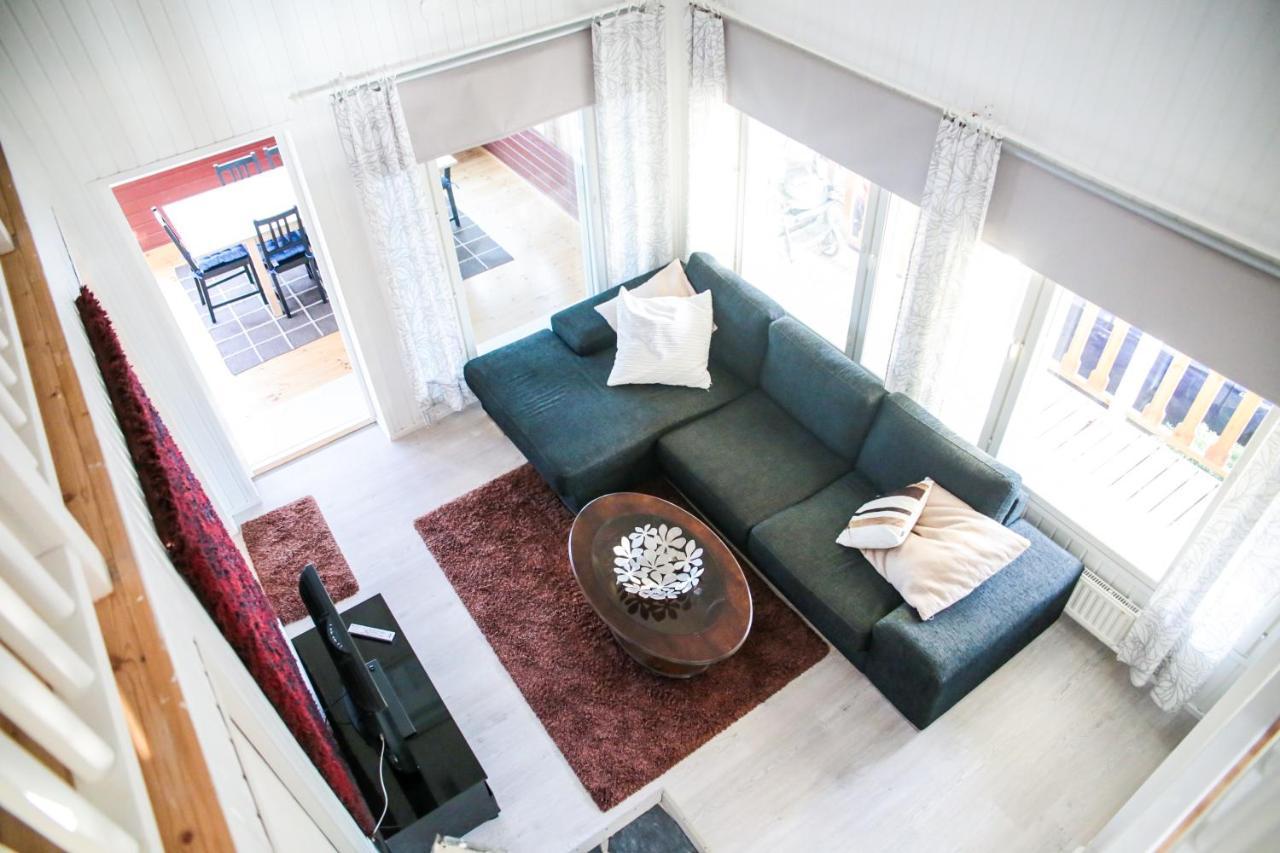 Rantakari Cottage Kotka Eksteriør billede