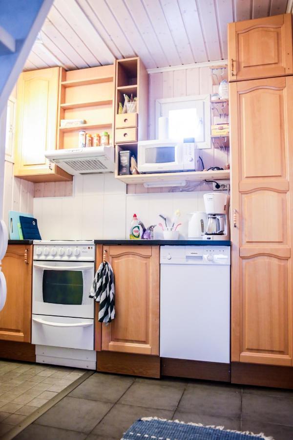 Rantakari Cottage Kotka Eksteriør billede