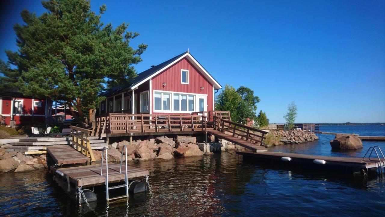 Rantakari Cottage Kotka Eksteriør billede