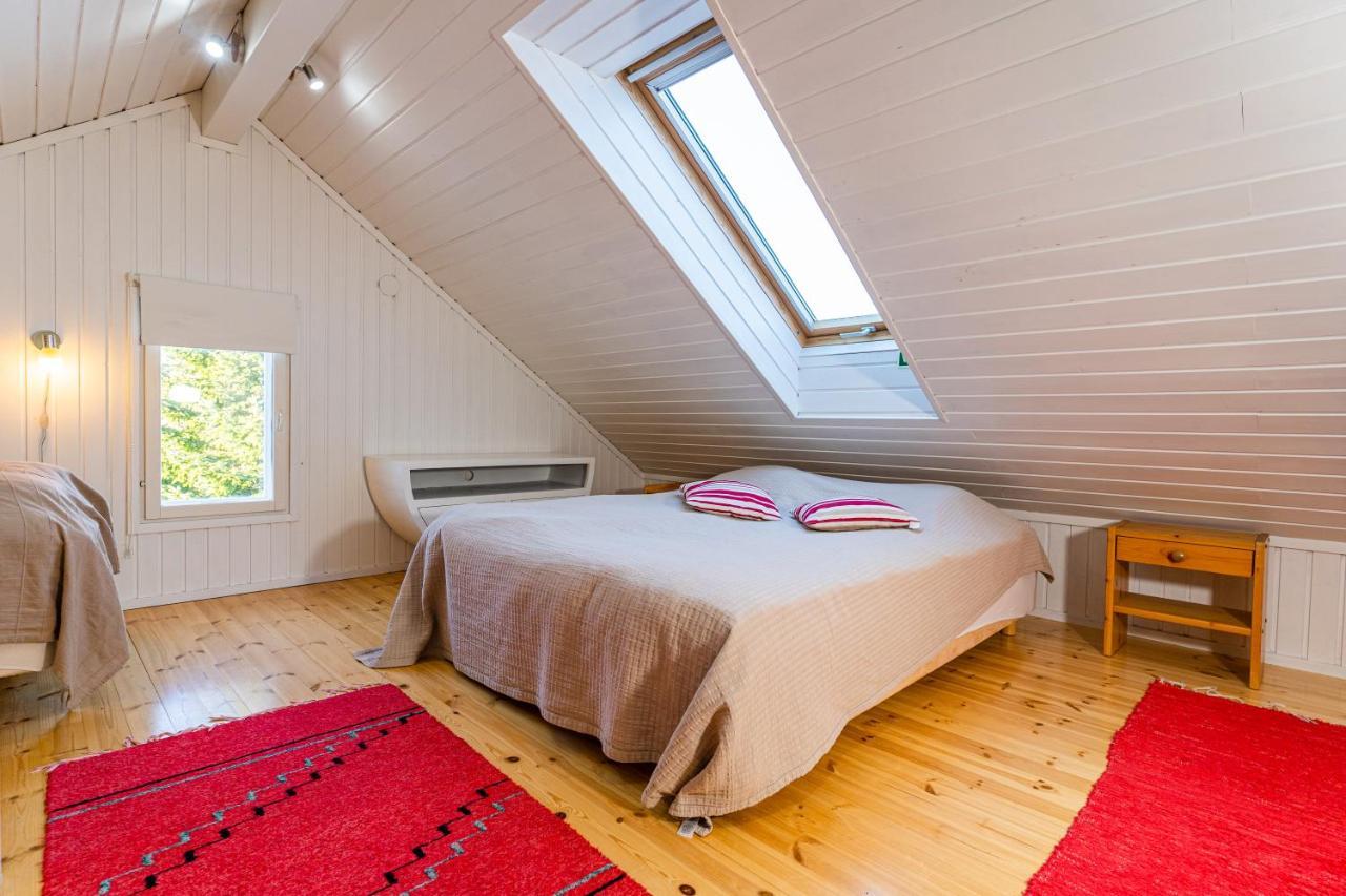 Rantakari Cottage Kotka Eksteriør billede