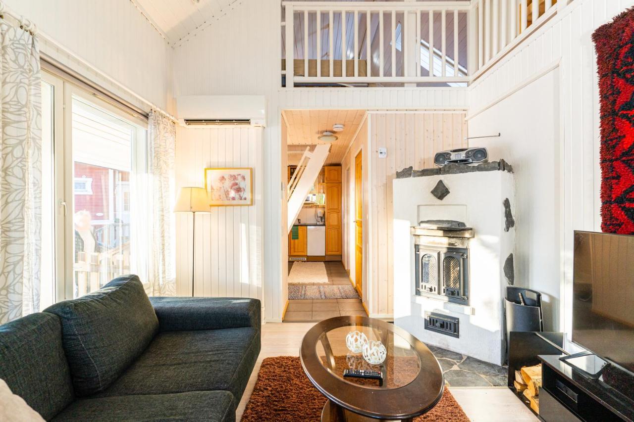 Rantakari Cottage Kotka Eksteriør billede